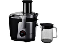 Bosch MES4000GB Premium Juicer - Stainless Steel